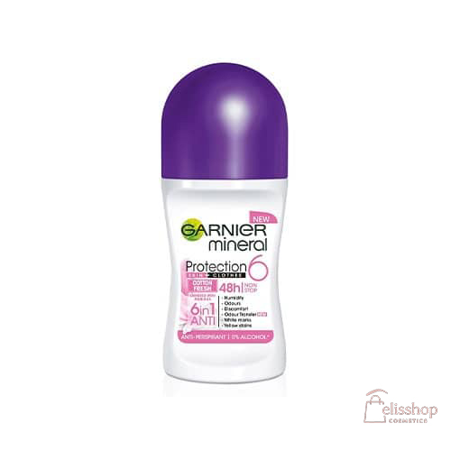 مام رول زنانه 6in1 گارنیر مدل Protection 6