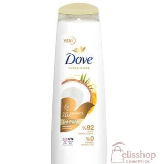 شامپو Dove Yoğun Onarıcı – ترمیم‌کننده قوی با اصاره نارگیل