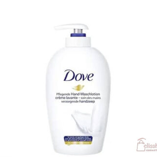 مایع دستشویی کرمی داو مدل Deeply Nourishing حجم 250 میلی لیتر