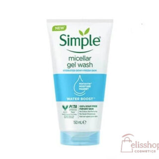 ژل شستشو صورت Micellar Gel Wash سیمپل