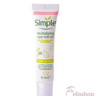 رول دور چشم احیا کننده سیمپل Simple مدل Revitalising