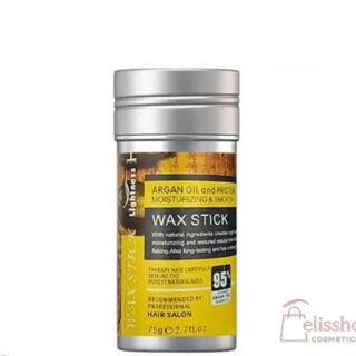 وزگیر مو آرگان و پروتئین مدل استیکی ‌حجم ۷۵ گرم