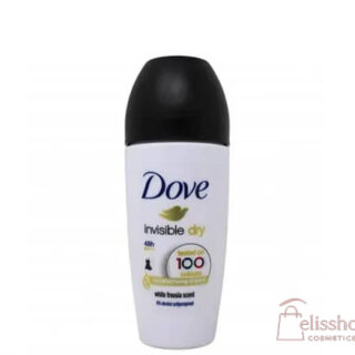 رول ضد تعریق زنانه Dove Original با رایحه White Breast